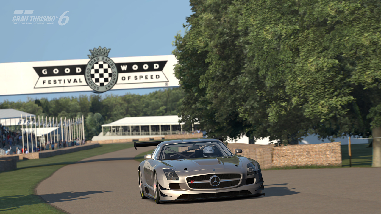 Gran Turismo 6: Legyél te is versenyautó!